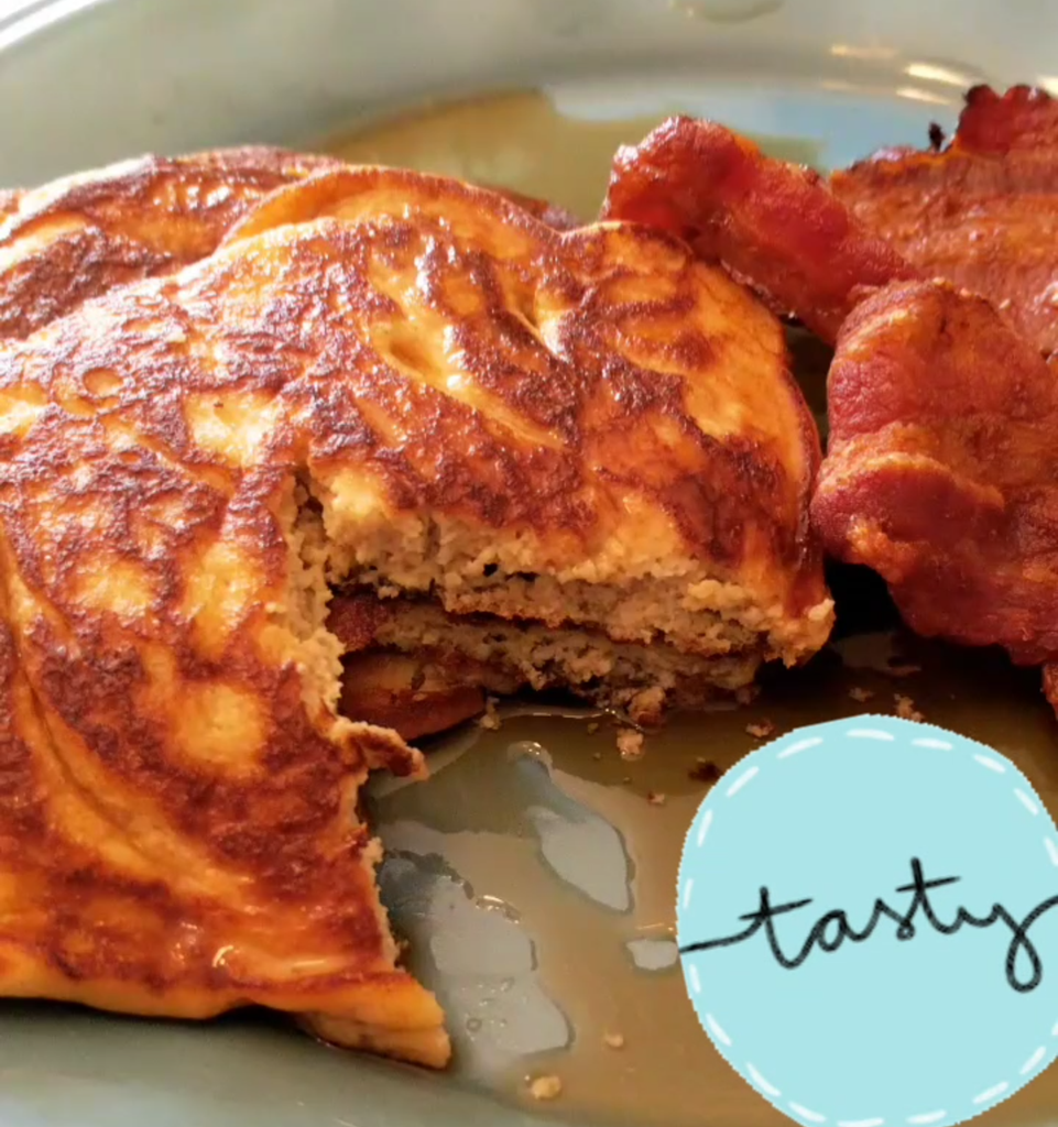 Yummy Keto Pancakes!!