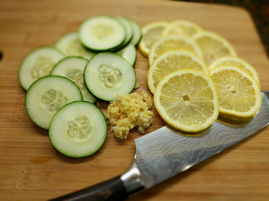 Super Simple Detox Drink