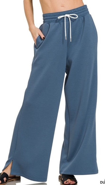 Scuba Drawstring Joggers