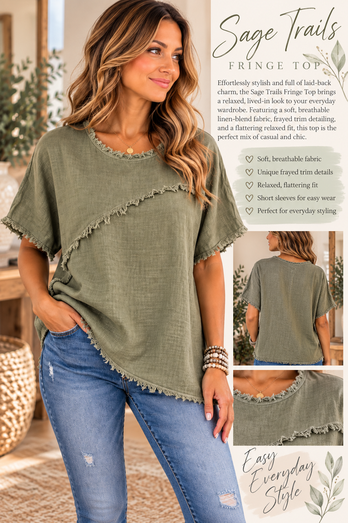 Frayed and Fabulous