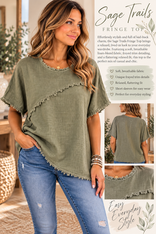 Frayed and Fabulous