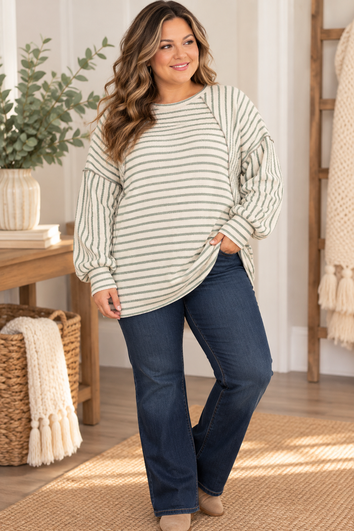 Sunday Morning Sweater