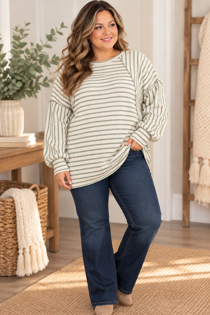 Sunday Morning Sweater