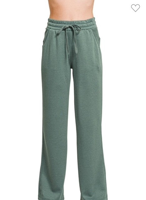 Scuba Drawstring Joggers