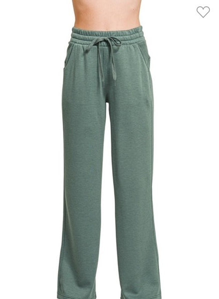 Scuba Drawstring Joggers