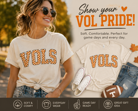 Game Day Shirts